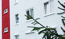 Ansicht von Straße